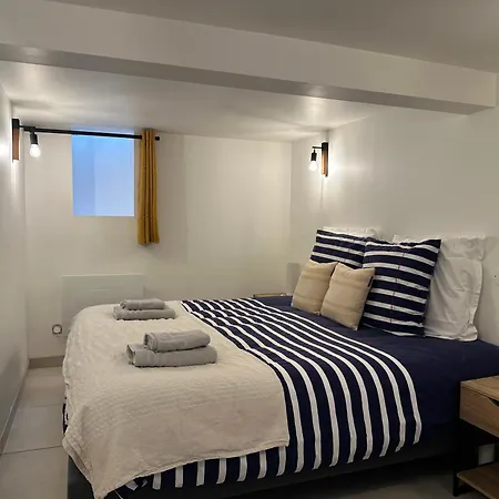 度假居 Chez Camille & Emma - Loft Climatise 罗什福尔