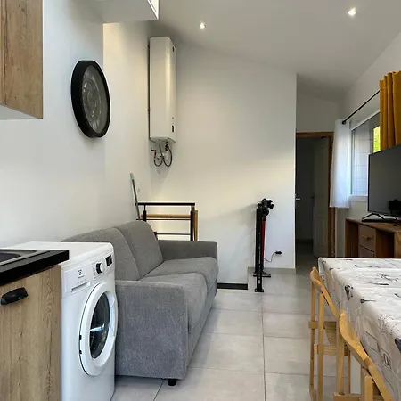 Chez Camille & Emma - Loft Climatise