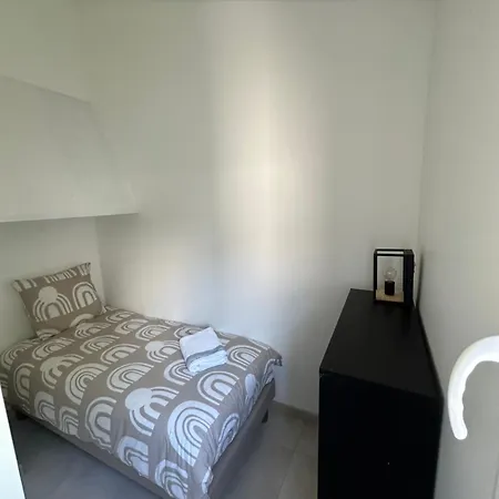 Chez Camille & Emma - Loft Climatise * 罗什福尔