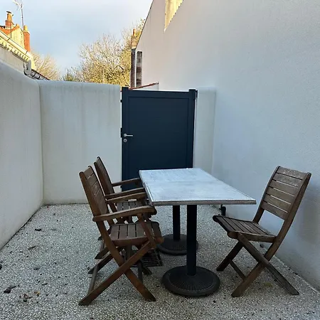 Chez Camille & Emma - Loft Climatise *