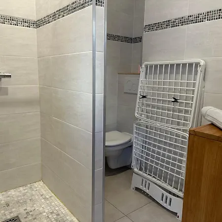 度假居 Chez Camille & Emma - Loft Climatise *