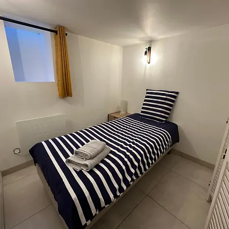 Chez Camille & Emma - Loft Climatise 度假居
